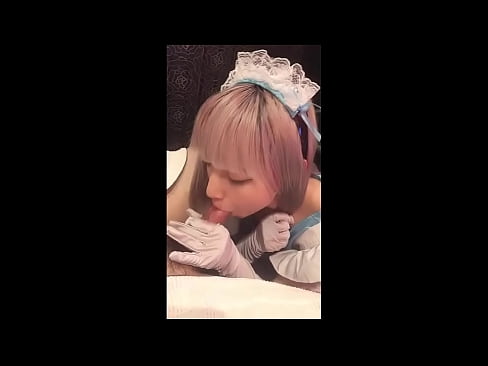 ❤️ Japanese Idol [mayuka], moaparo oa moroetsana oa Lefora, karolo ea 1, blowjob le ho tlotsa ka lotion rona  ❌️